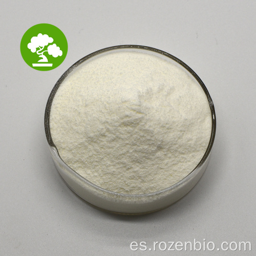 Aditivos alimentarios de alta calidad en polvo árabe